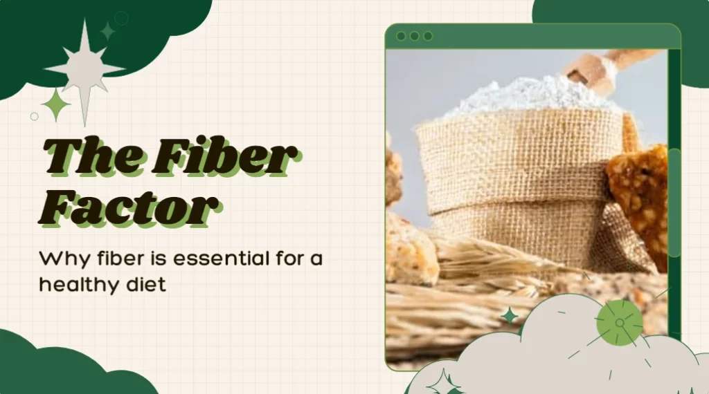 Importance of Fiber in Your Diet